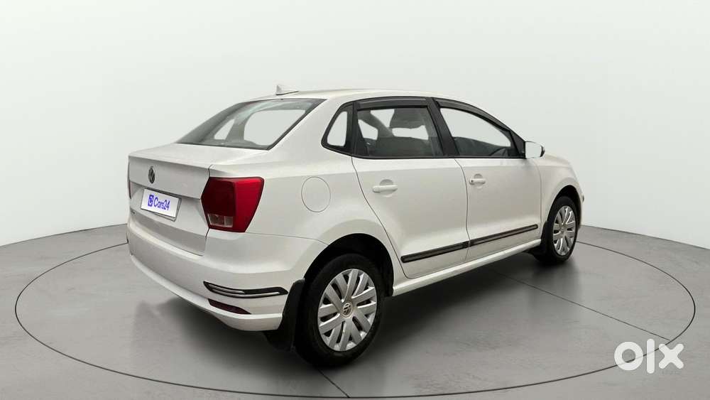 Volkswagen Ameo 1.2 Mpi Comfortline, 2016, Petrol