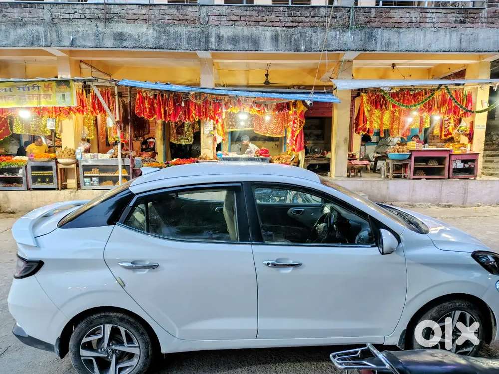 Hyundai Aura 2023 Petrol Sx Variant