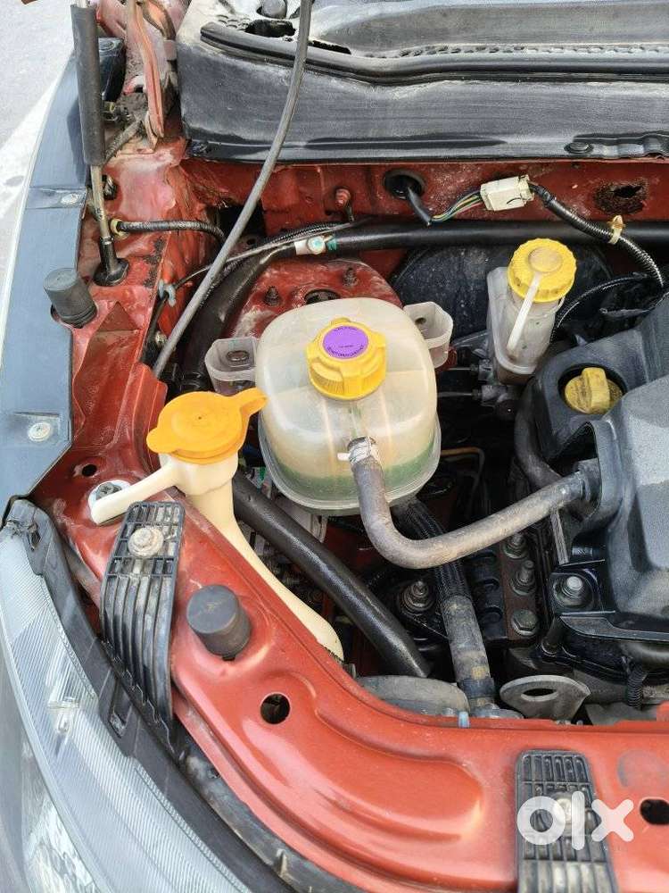 Mahindra Kuv 100 Mfalcon G80 K4 Plus, 2017, Cng & Hybrids