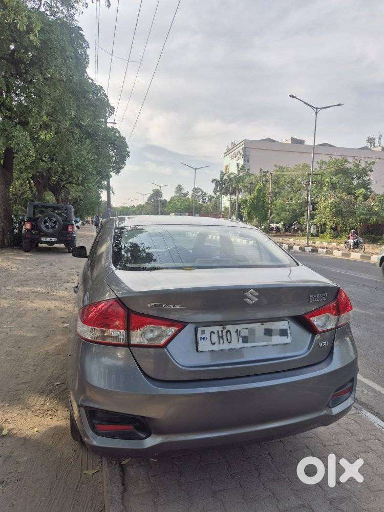 Maruti Suzuki Ciaz 2014-2017 Vxi, 2014, Petrol