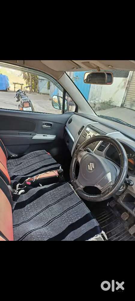 Maruti Suzuki Wagon R 2010 Petrol 95000 Km Driven