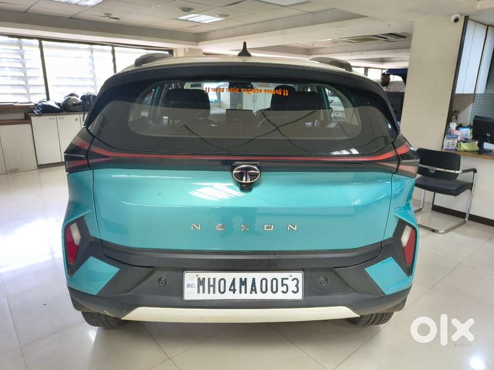 Tata Nexon, 2020, Petrol