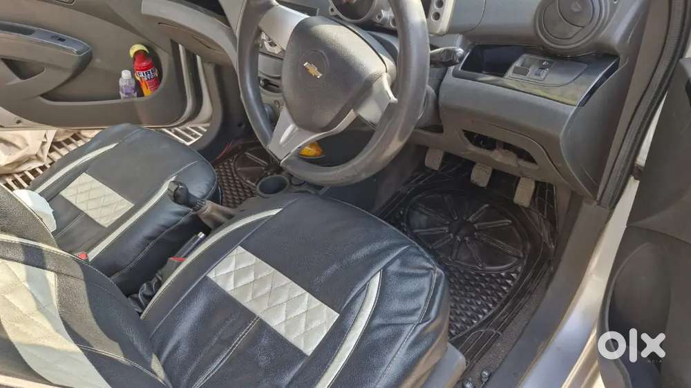 Chevrolet Beat Lt 2014