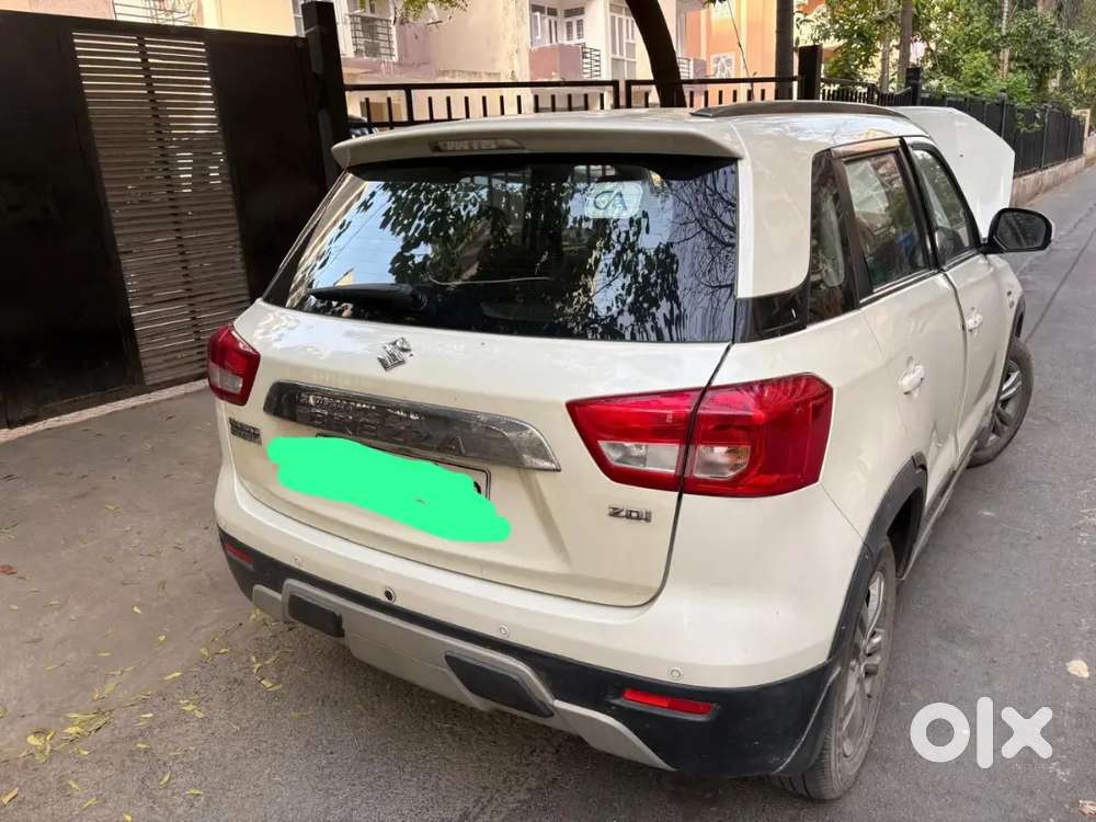 Well Maintained Brezza In Excellent Condition