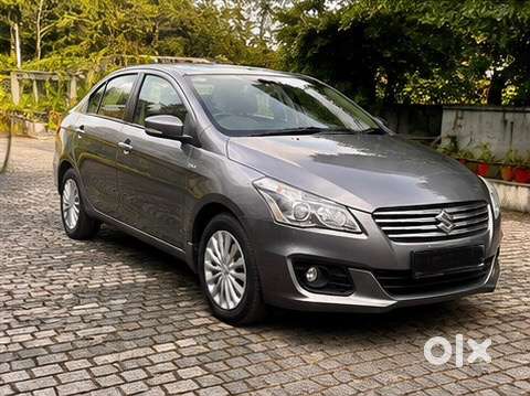Maruti Suzuki Ciaz 2015 Diesel Good Condition