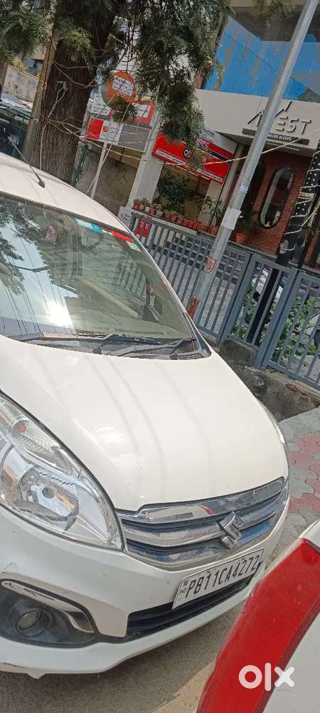 Ertiga Vdi Limited 2016