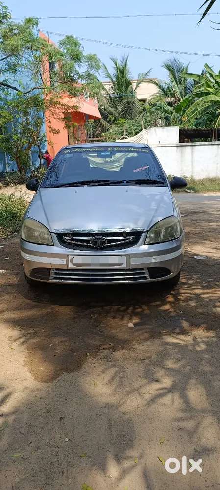 Tata Indica V2 Diesel 2015
