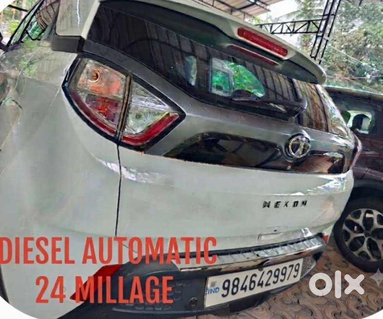 Tata Nexon, 2020, Diesel