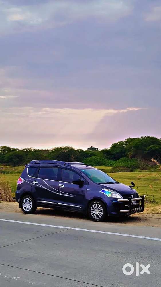 Maruti Suzuki Ertiga 2013