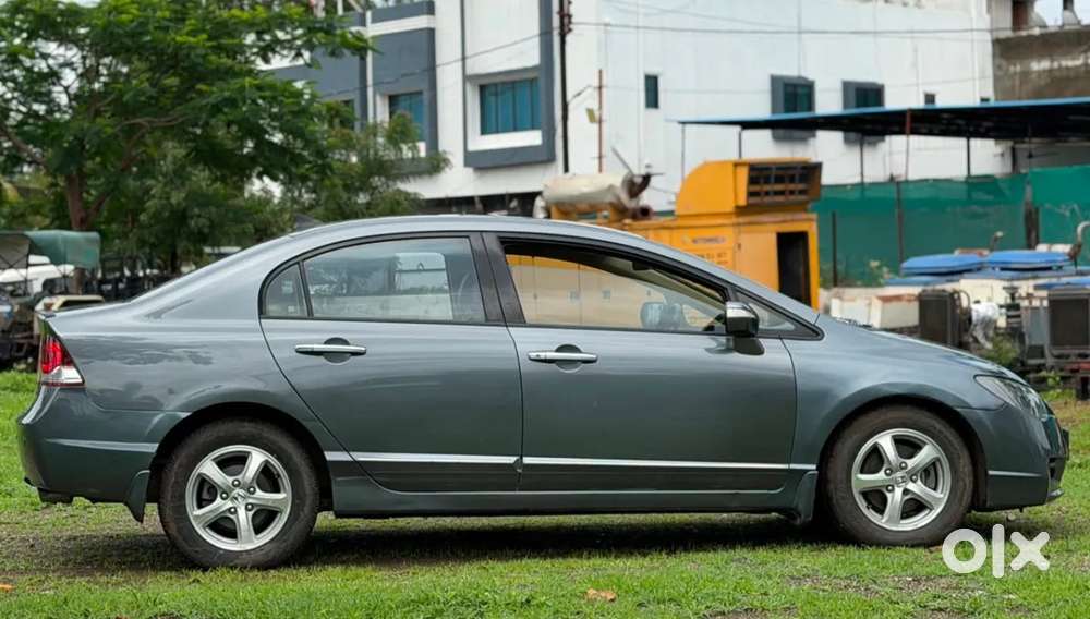 Honda Civic 1.8 V At, 2009, Petrol