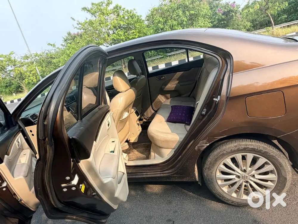 Maruti Suzuki Ciaz Zxi 2015