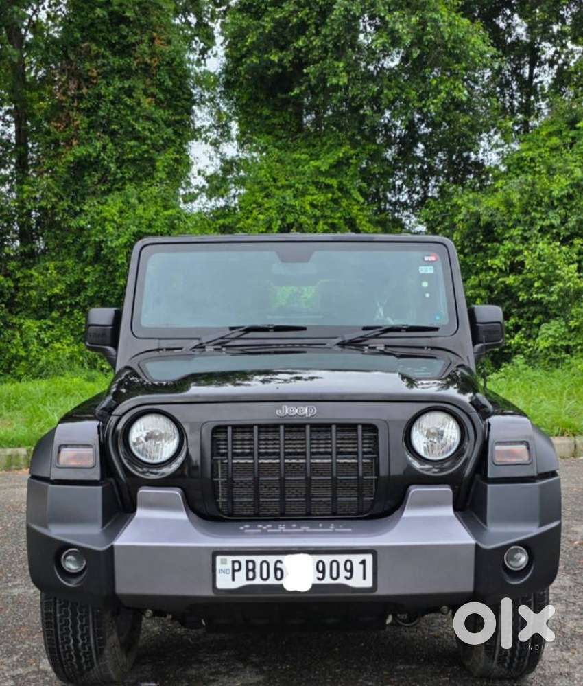 Mahindra Thar Lx Hard Top Diesel Mt Rwd, 2025, Diesel