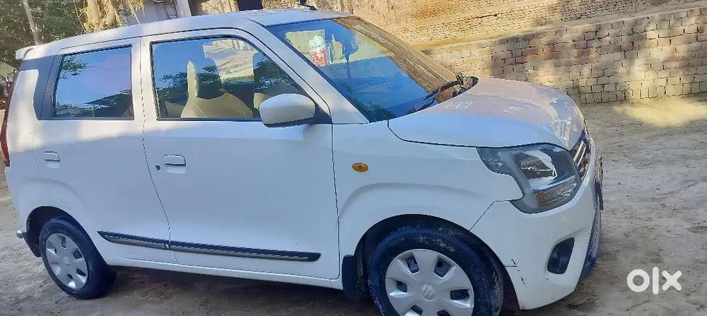 Maruti Suzuki Wagon R 2023 Cng & Hybrids 65000 Km Driven
