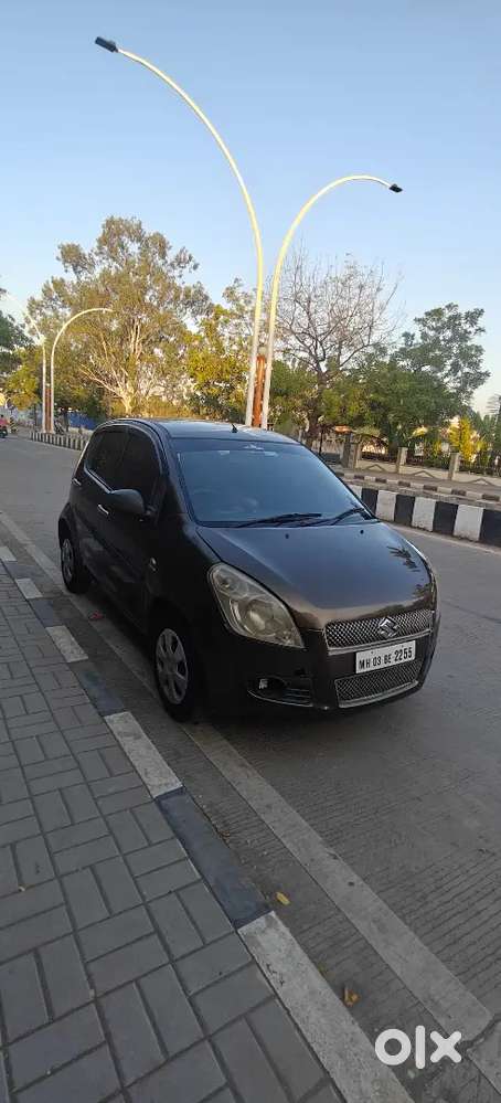 Maruti Ritz Vdi 2011 Diesel