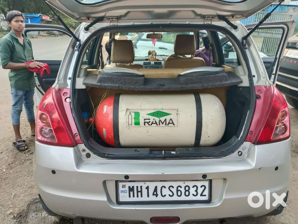 Maruti Suzuki Swift 2011