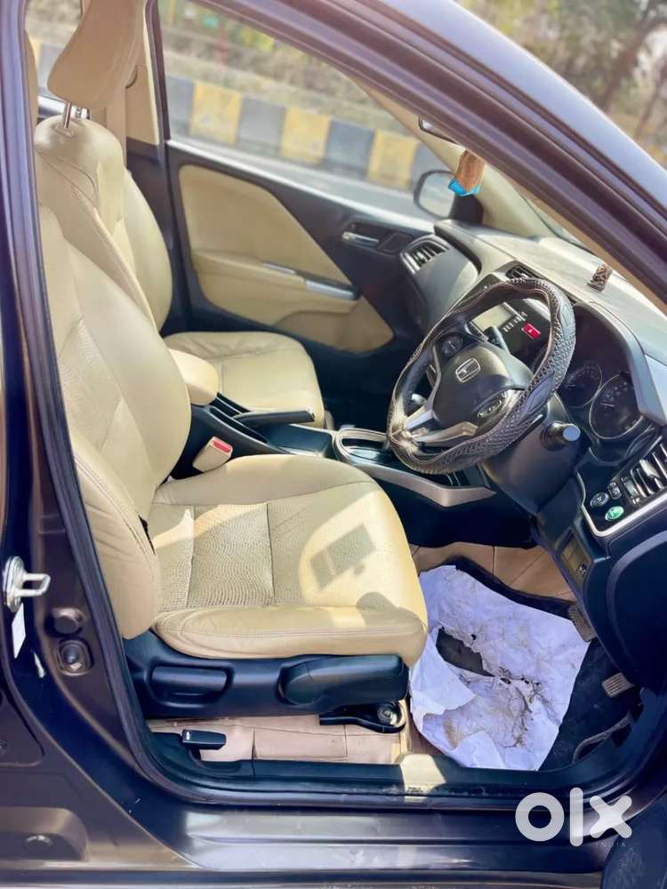 Honda City Vx Petrol Cvt, 2015, Petrol
