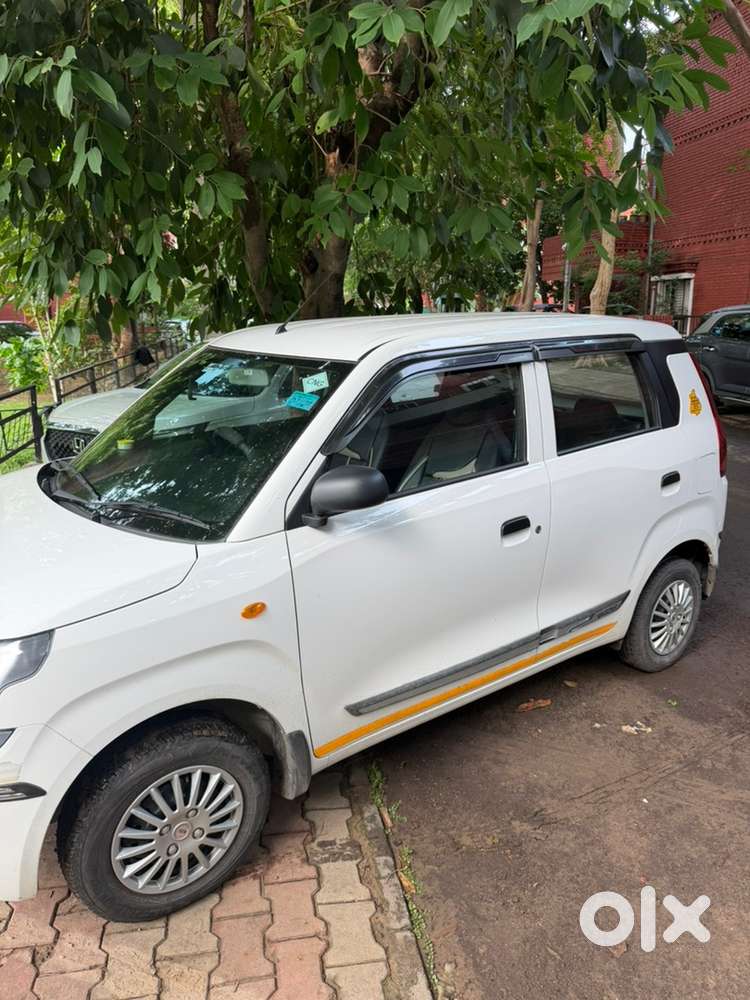 Maruti Suzuki Wagon R 2025 Hybrid Car