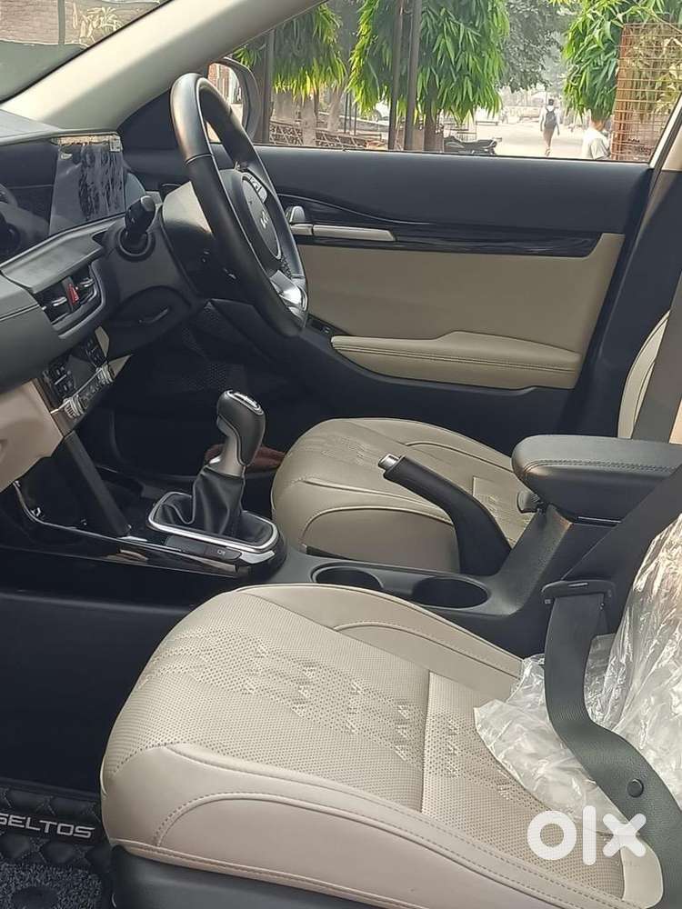 Kia Seltos 2023 Petrol Good Condition