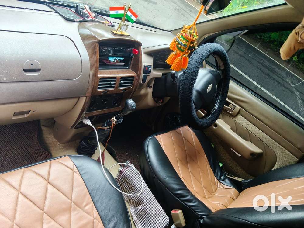 Chevrolet Tavera Diesel 230000 Km Driven