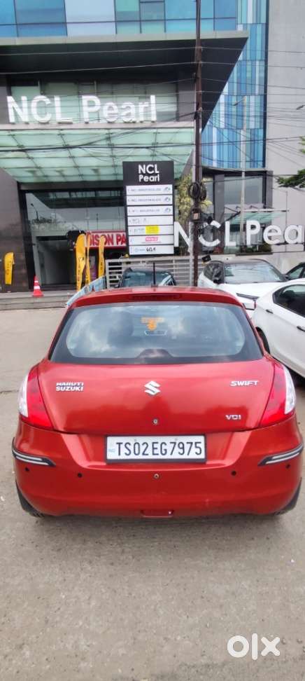 Maruti Suzuki Swift Vdi Bs Iv, 2014, Diesel