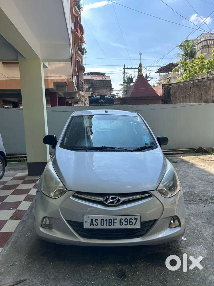 Hyundai Eon Petrol 2013