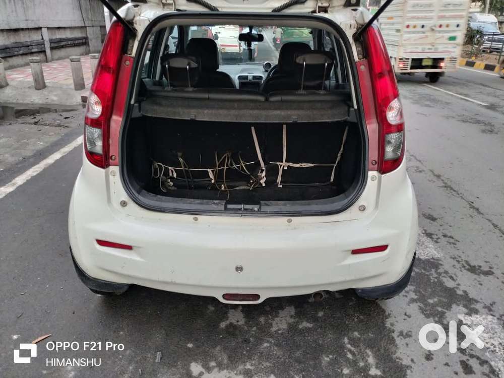 Maruti Suzuki Ritz Vxi, 2011, Petrol