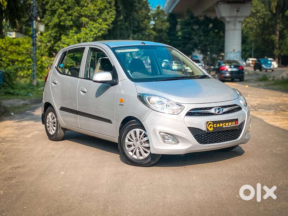 Hyundai I10 Sportz Option, 2015, Petrol