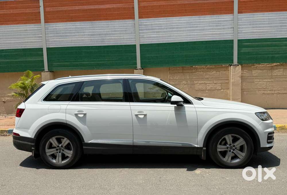 Audi Q7 45 Tdi Premium With Sunroof, 2016, Diesel