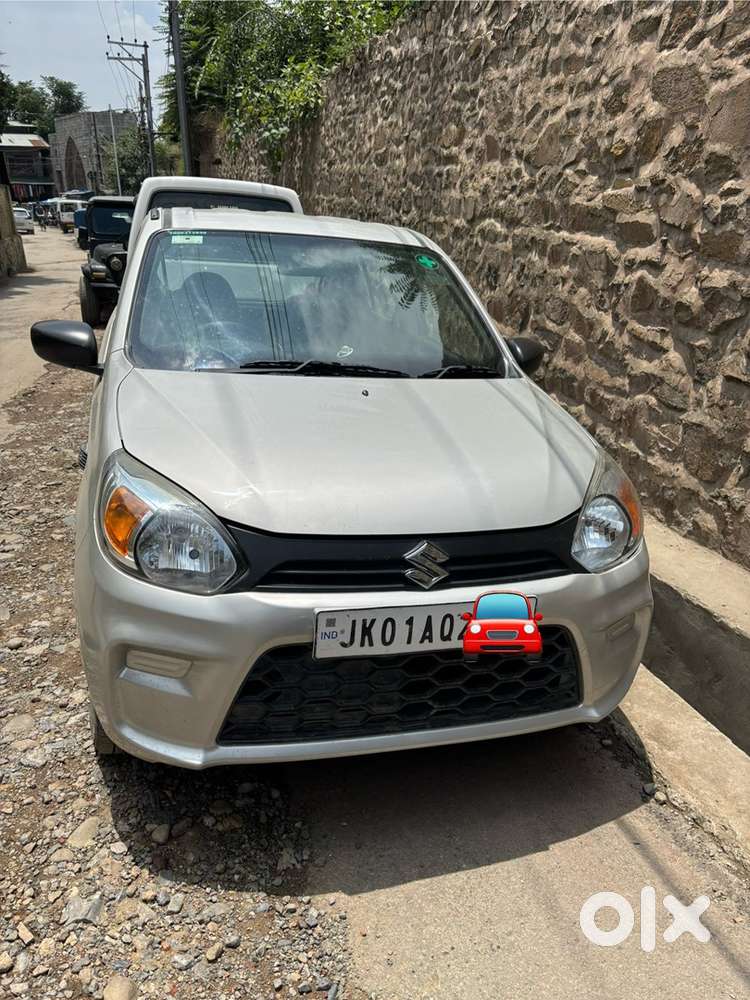 2021 Maruti Alto 800