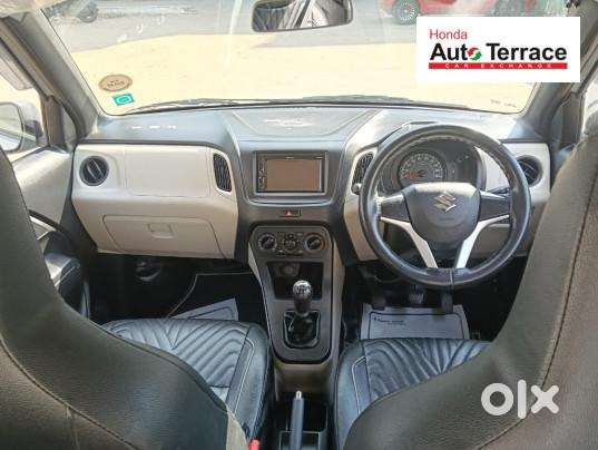 Maruti Suzuki Wagon R Vxi, 2020, Petrol