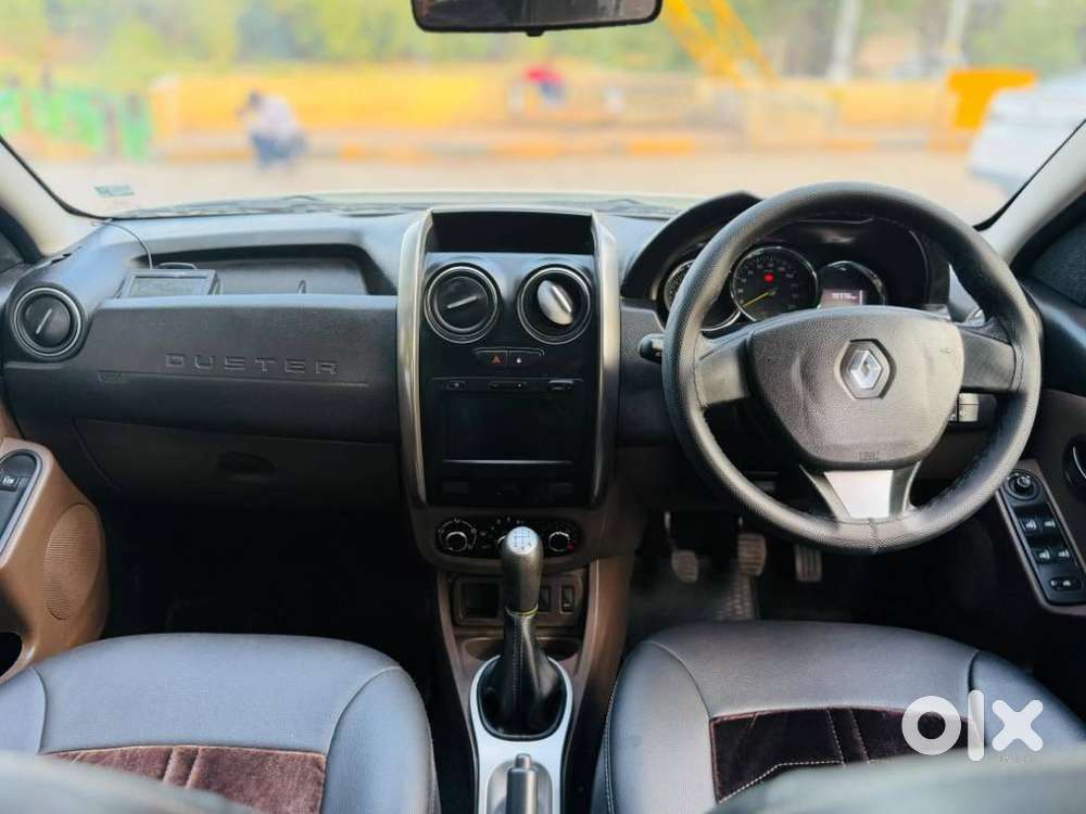 Renault Duster Rxs 110ps, 2019, Diesel