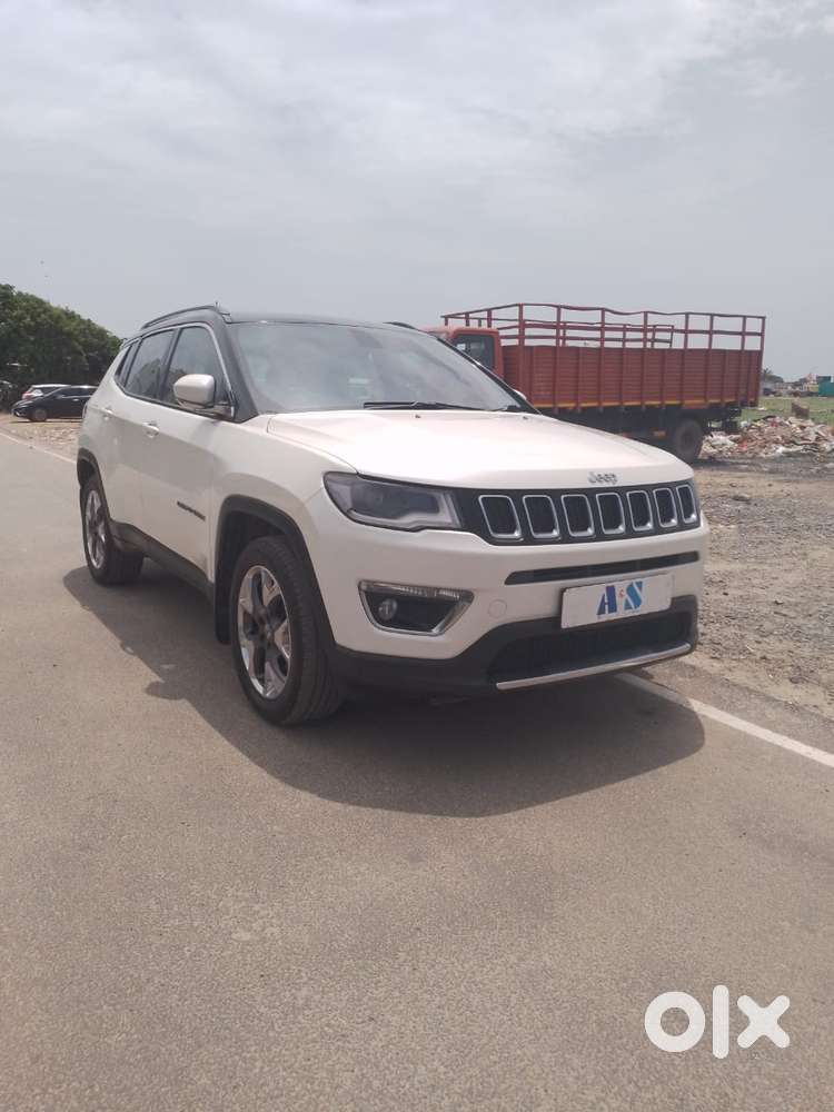 Jeep Compass 1.4 Longitude Plus Petrol At, 2019, Petrol