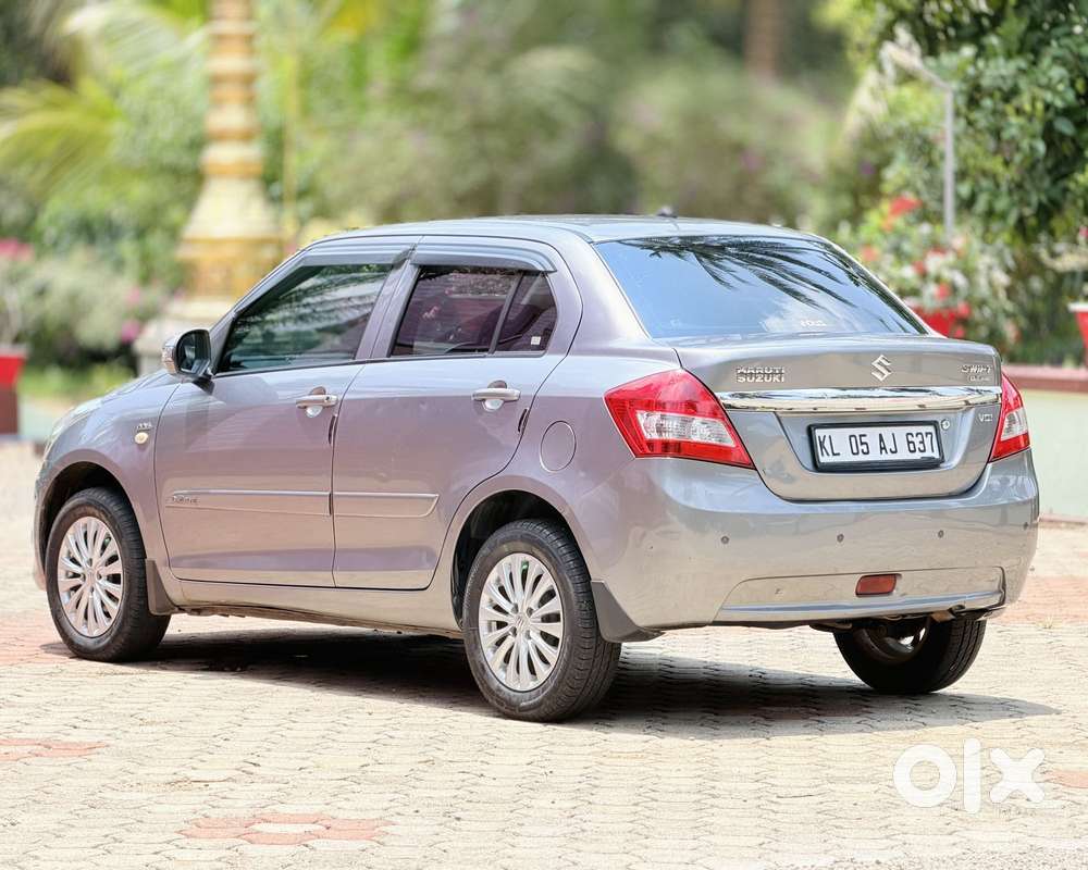 Maruti Suzuki Swift Dzire Vdi Optional, 2014, Diesel