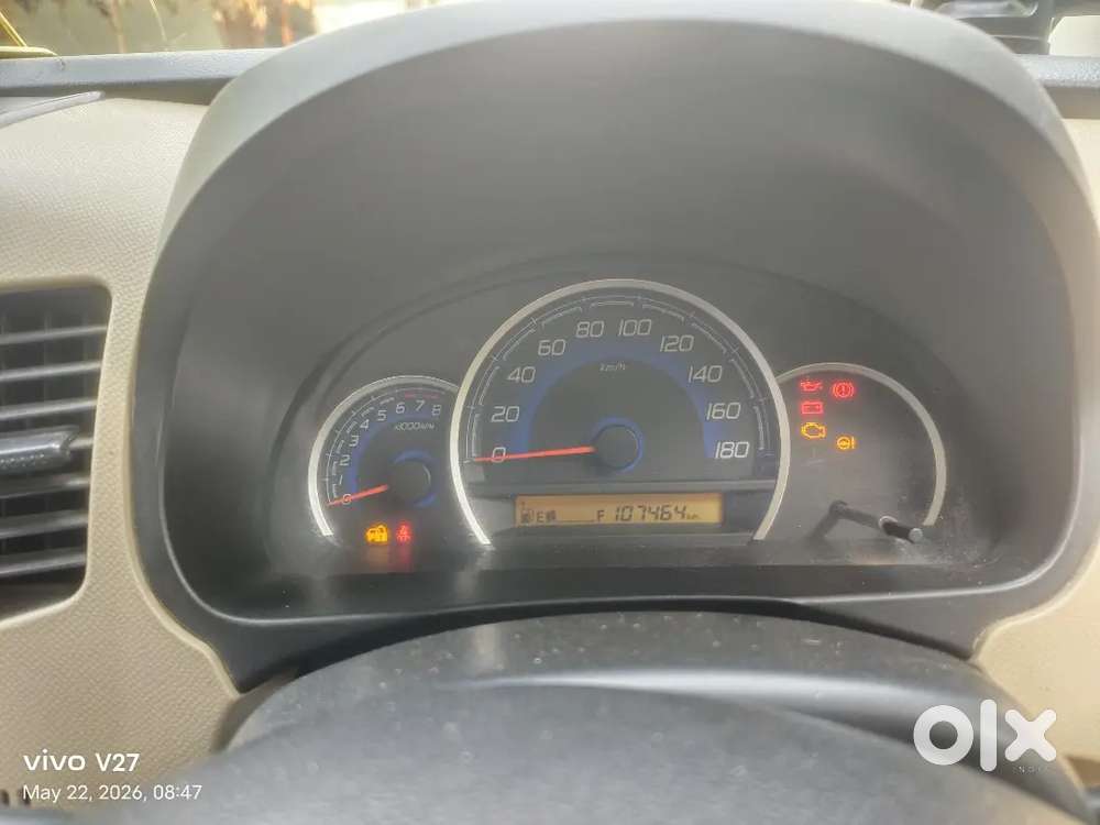 Maruti Suzuki Wagon R 2017 Petrol Good Condition
