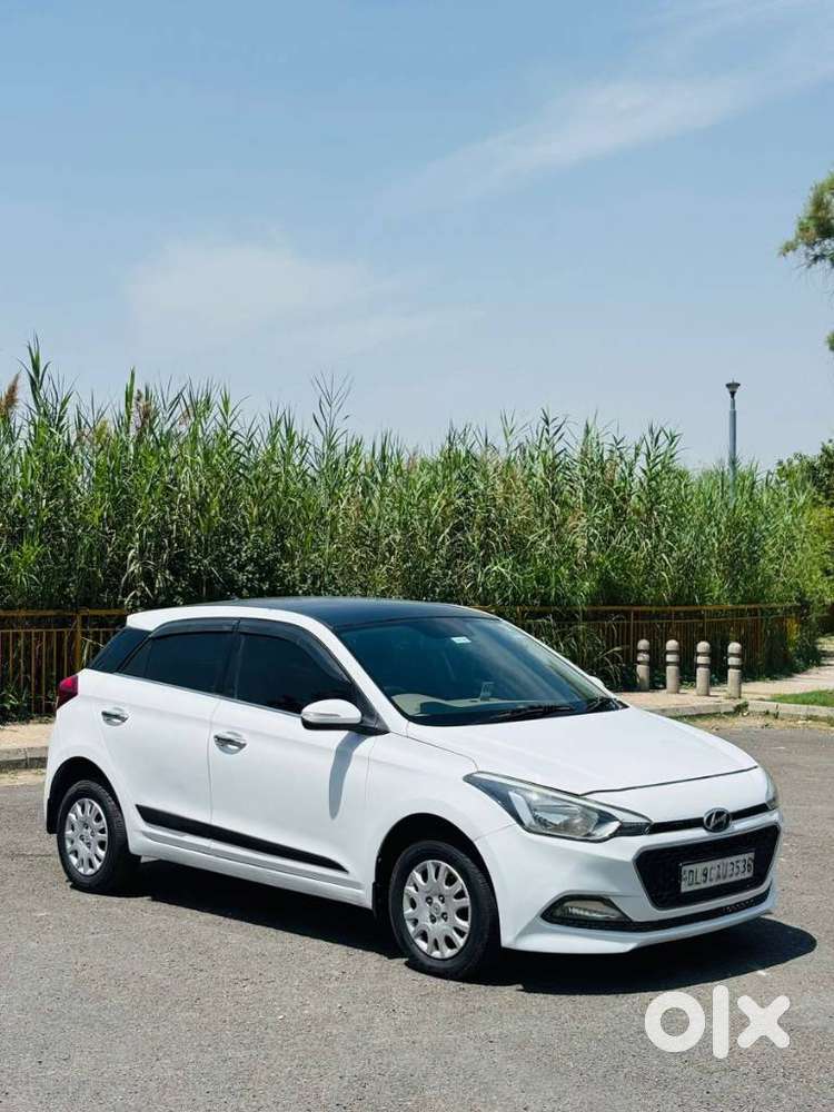Hyundai I20 Sportz 1.2 Bs-iv, 2016, Petrol