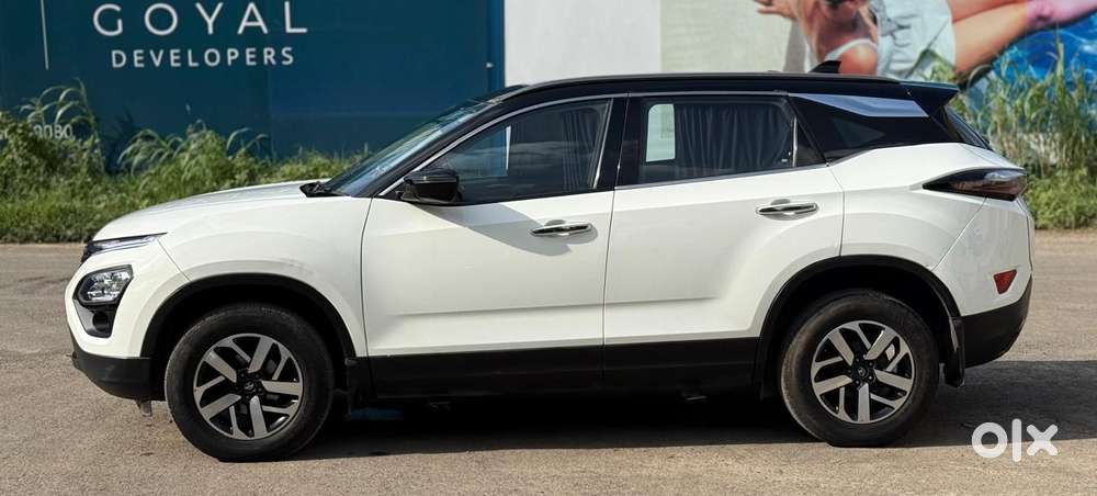 Tata Harrier Xza Plus At, 2022, Diesel