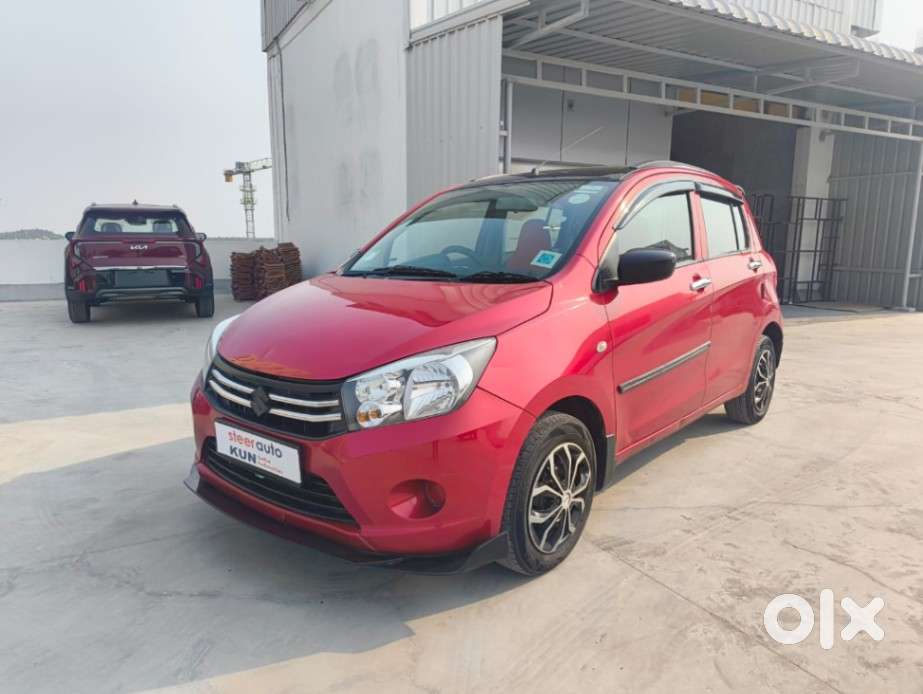 Maruti Suzuki Celerio 2014-2017 Vxi At, 2017, Petrol