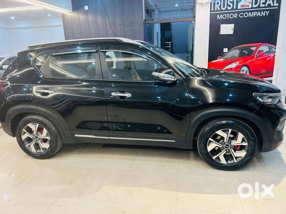 Kia Sonet Htx 1.5 Diesel, 2023, Diesel