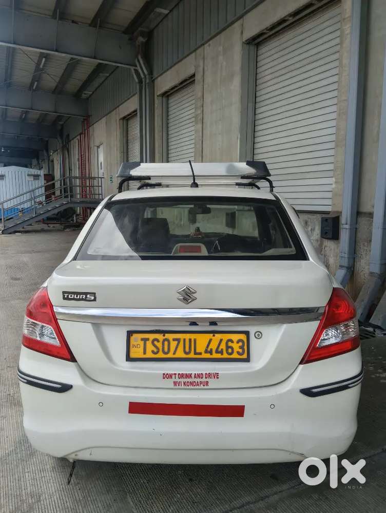 Maruti Dzire Tour 2022 Continue Finance Down Payment 240000