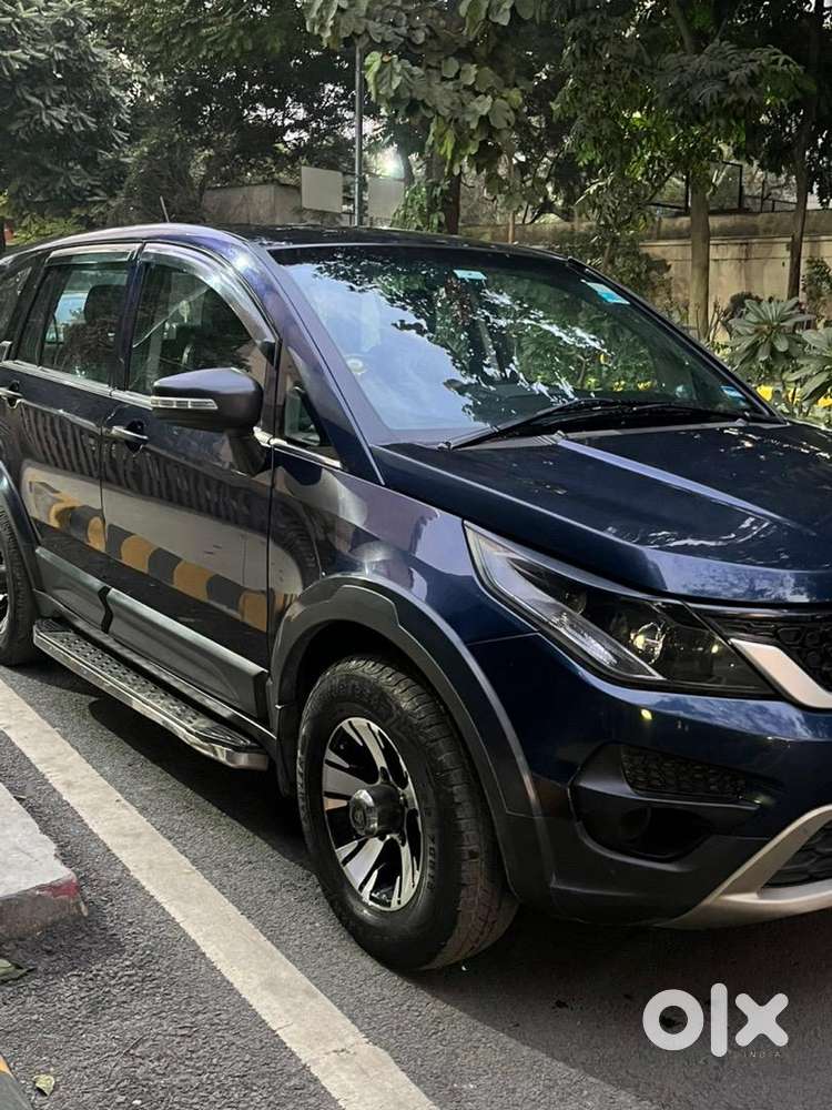 Tata Hexa 2018 Diesel Good Condition