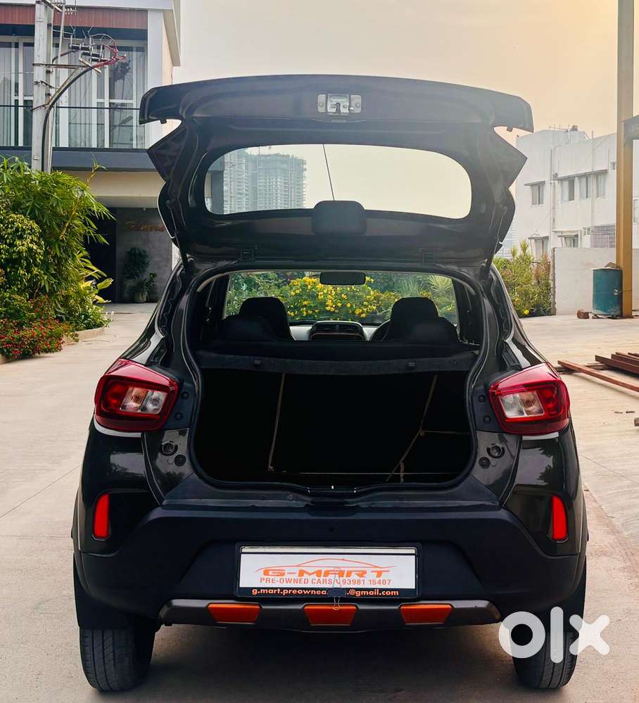 Renault Kwid, 2021, Petrol