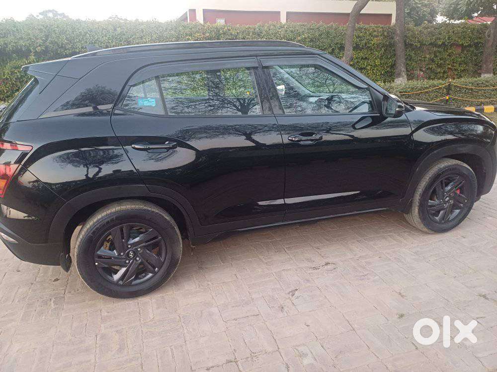 Hyundai Creta King Edition 1.5  Petrol, 2023, Petrol