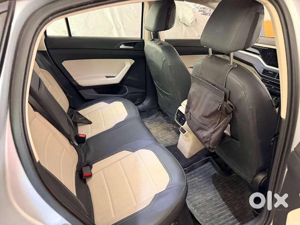 Volkswagen Virtus  Excellent Condition  Single Owner  Well Maintain