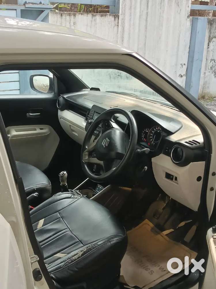Maruti Suzuki Ignis 2017 Petrol Well Maintained
