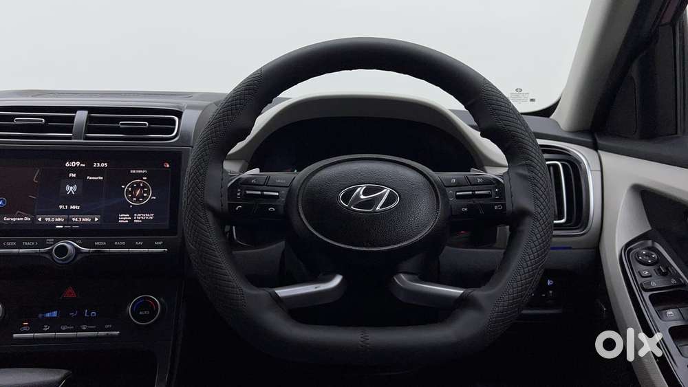 Hyundai Creta Sx 1.5 Petrol Cvt, 2020, Petrol