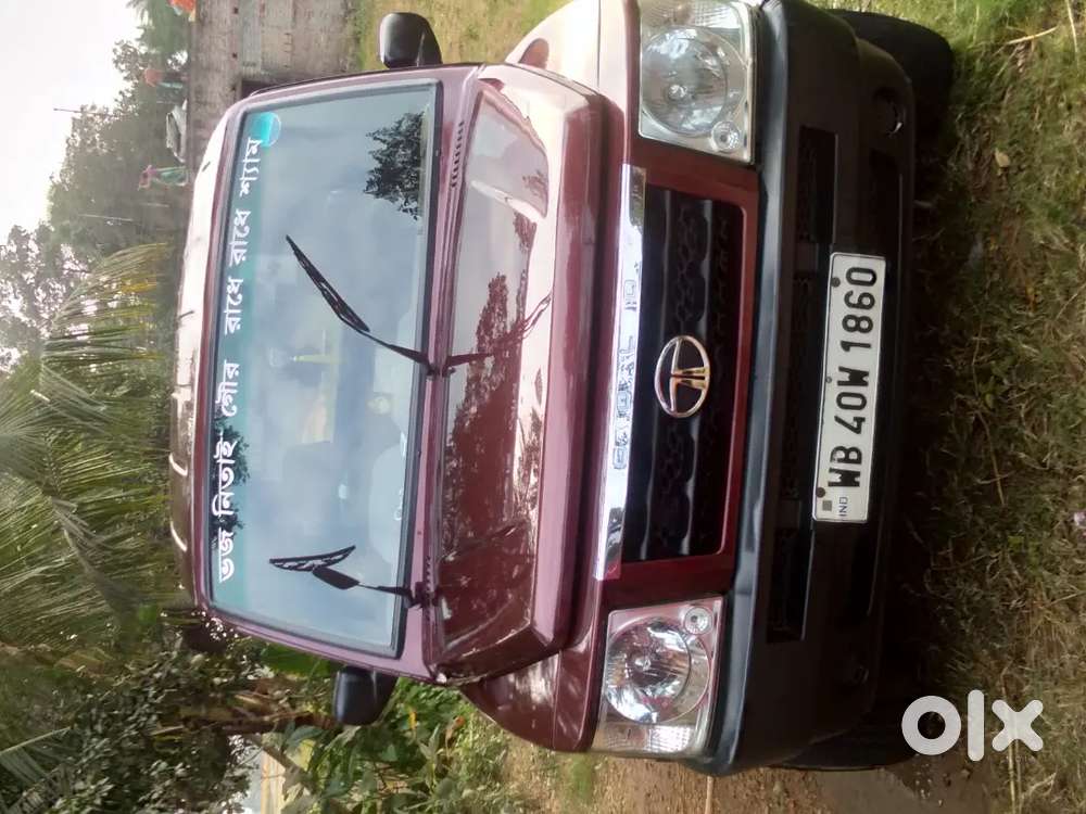 Tata Sumo Gold 2012 Diesel