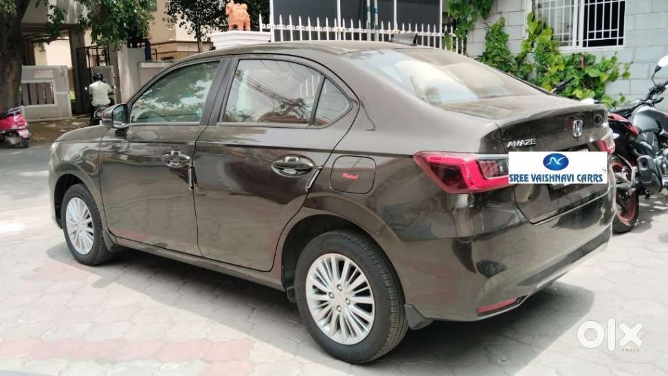 Honda Amaze Vx 1.2 Petrol Mt, 2025, Petrol