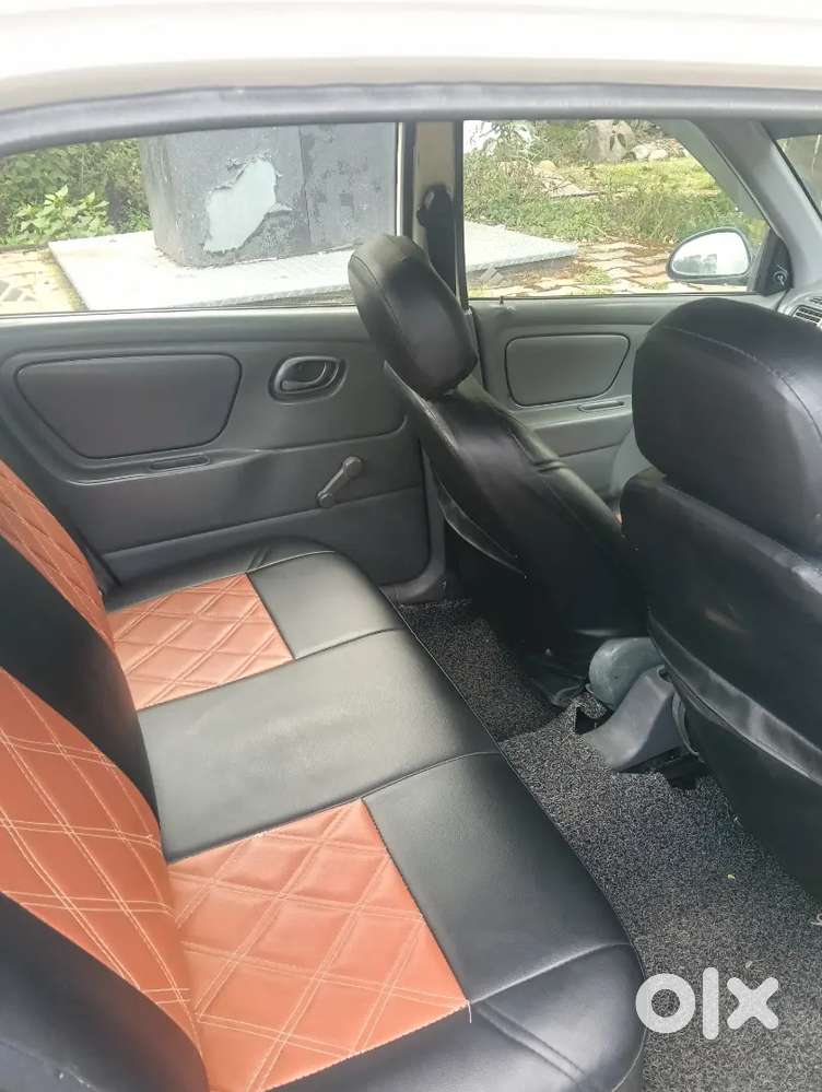 Maruti Suzuki Alto 800 2008 Petrol 130000 Km Driven