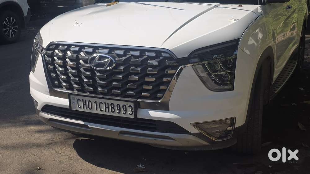 Hyundai Alcazar Diesel 2023