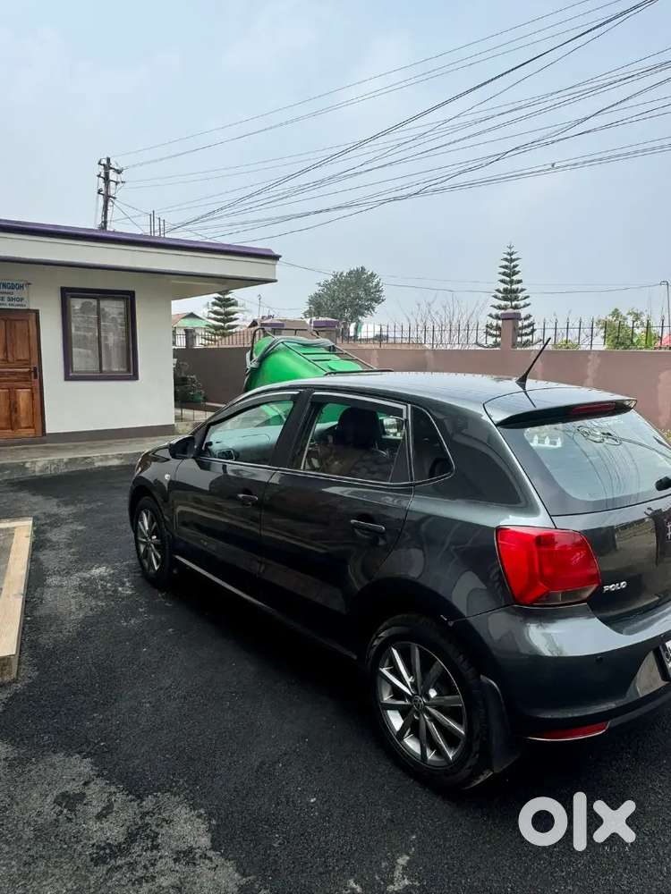 Volkswagen Polo 2015